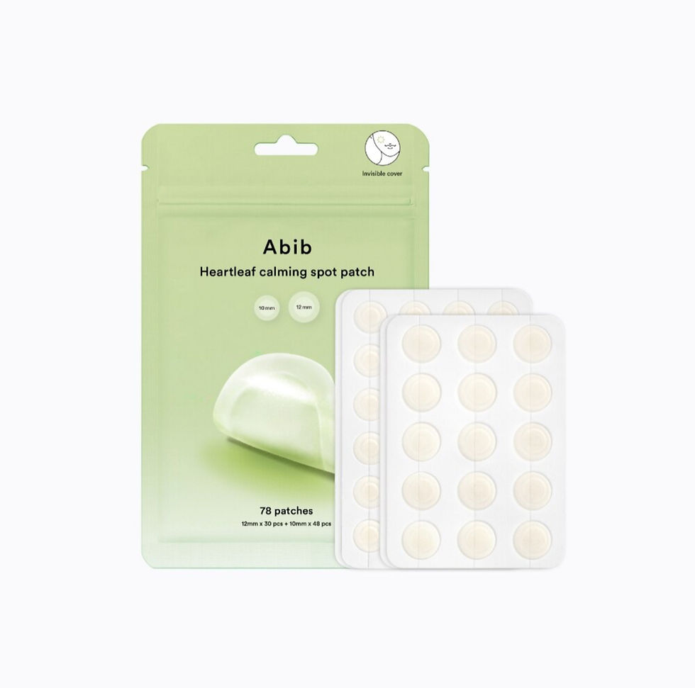 ABIB Houttuynia Cordata Patch Calming Spot Patch (78 p)