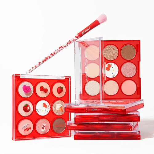 AMUSE X HELLO KITTY EYE COLOR PALETTE | LABAE