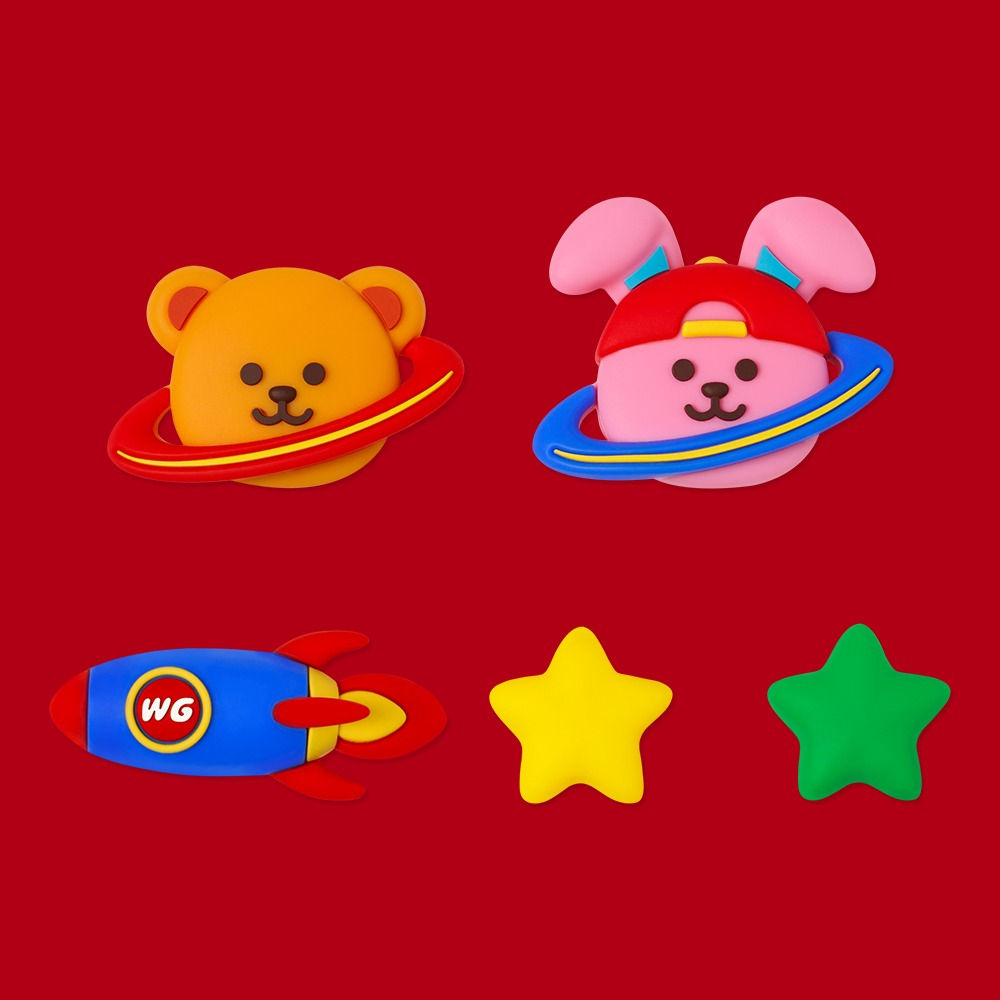 WIGGLE WIGGLE WIGFLE PLANET 