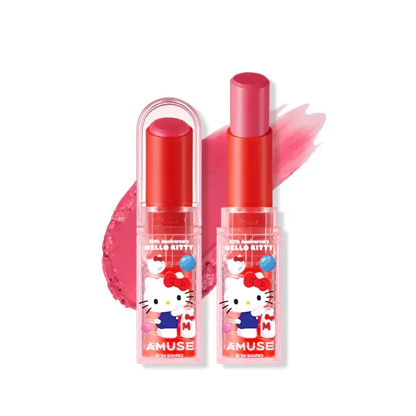 AMUSE X HELLO KITTY DEW BALM