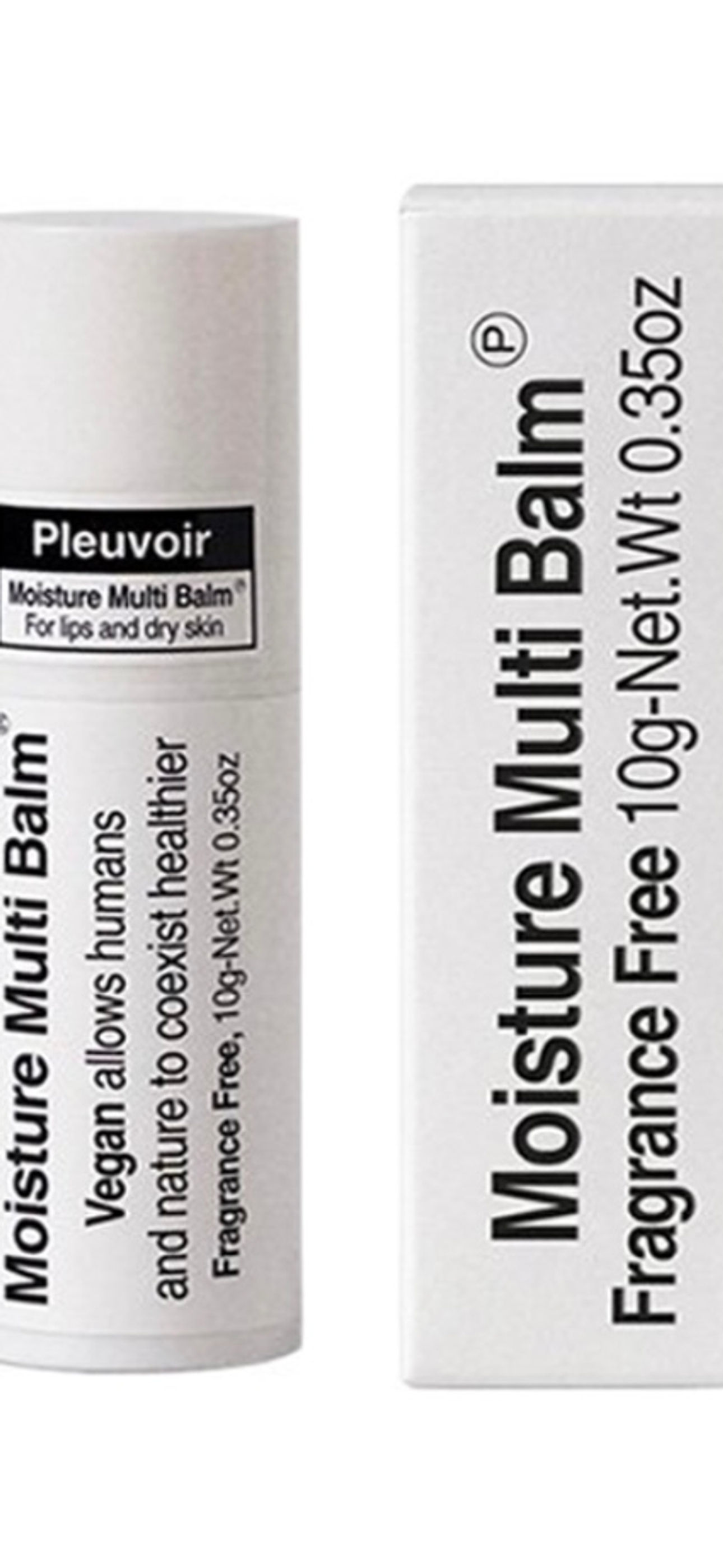 PLEUVOIR MOISTURE MULTI BALM (10g)