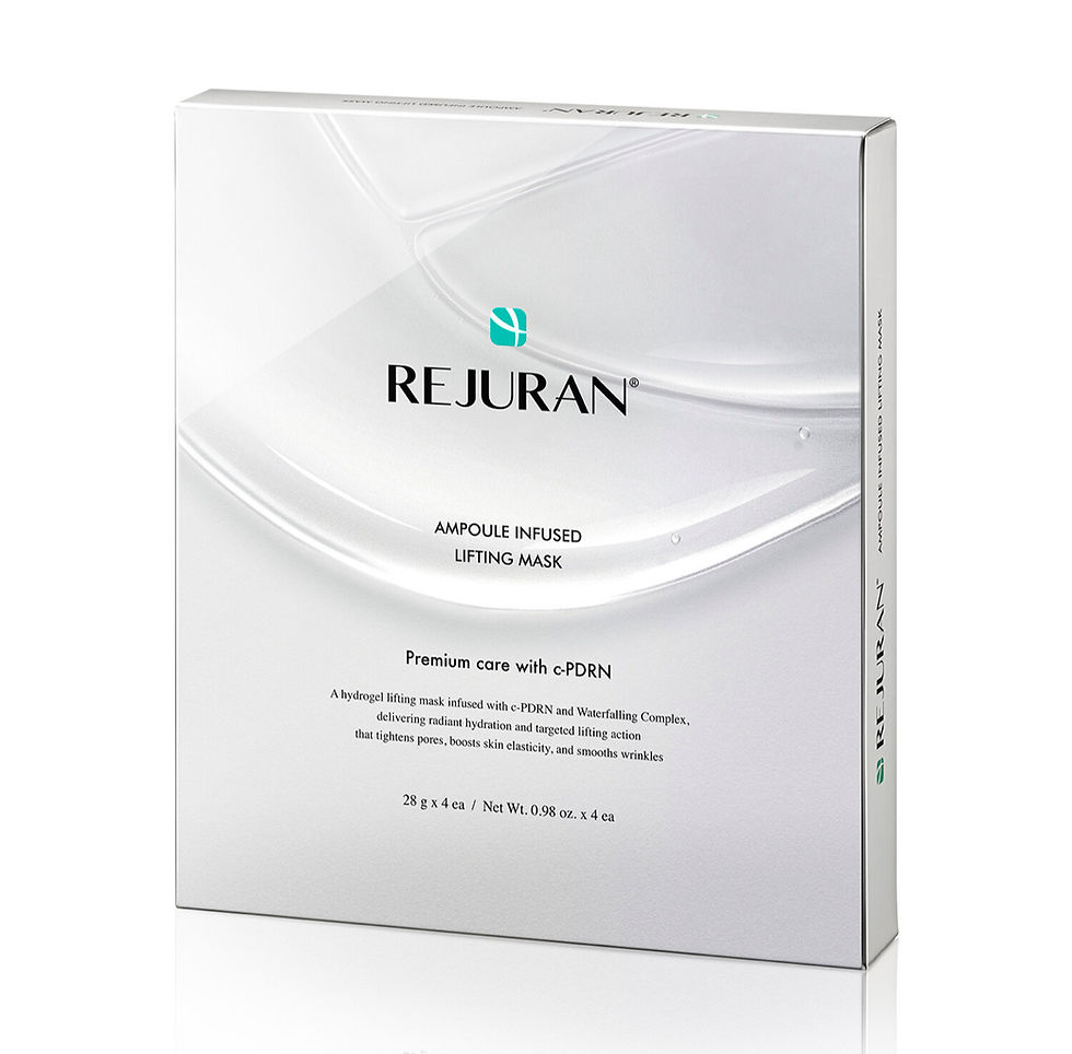 縮圖：REJURAN Ampoule Infused Lifting Mask 4ea