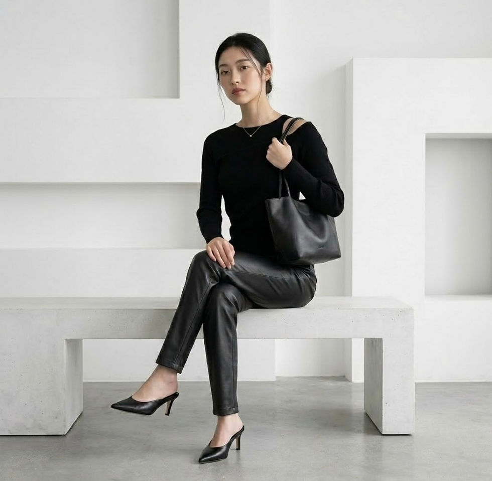縮圖：LE SEAN THE ZERO BAG