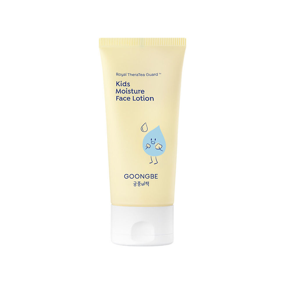 縮圖：GOONGBE Kids Moisture Face Lotion 80ml 