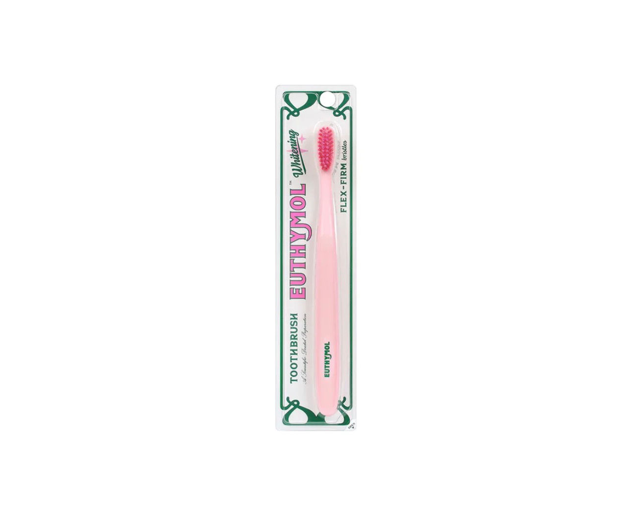 EUTHYMOL WhiteningToothbrush Pink