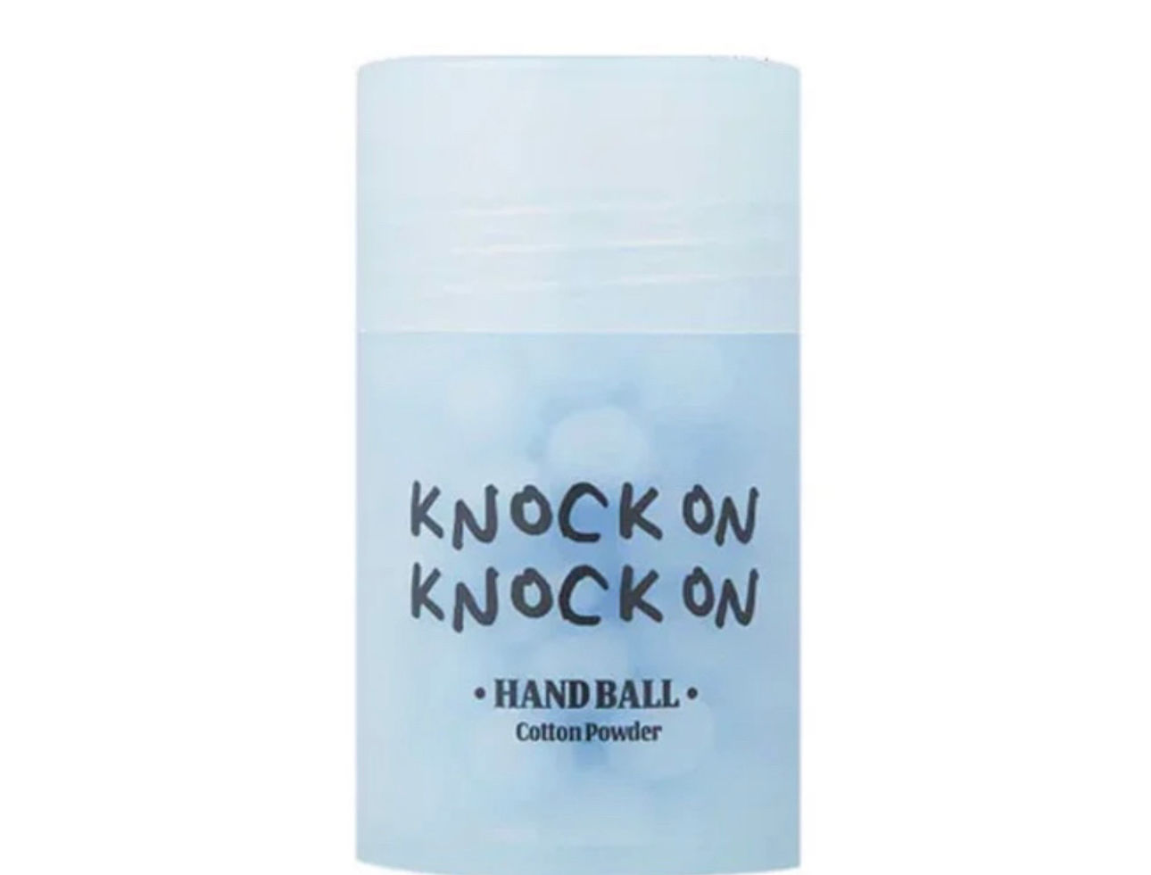 RADIEUX KNOCK ON KNOCK ON HAND BALL CREAM HINOKI SCENT