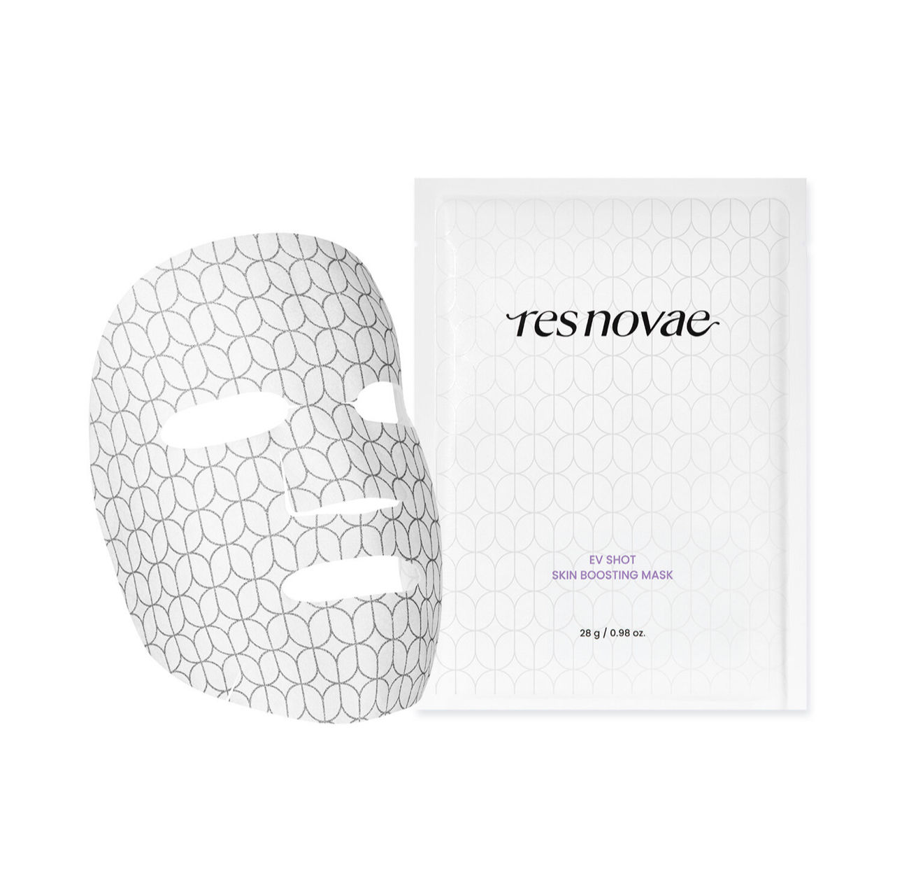 RESNOVAE EV Shot Skin Boosting Mask (5 ea)