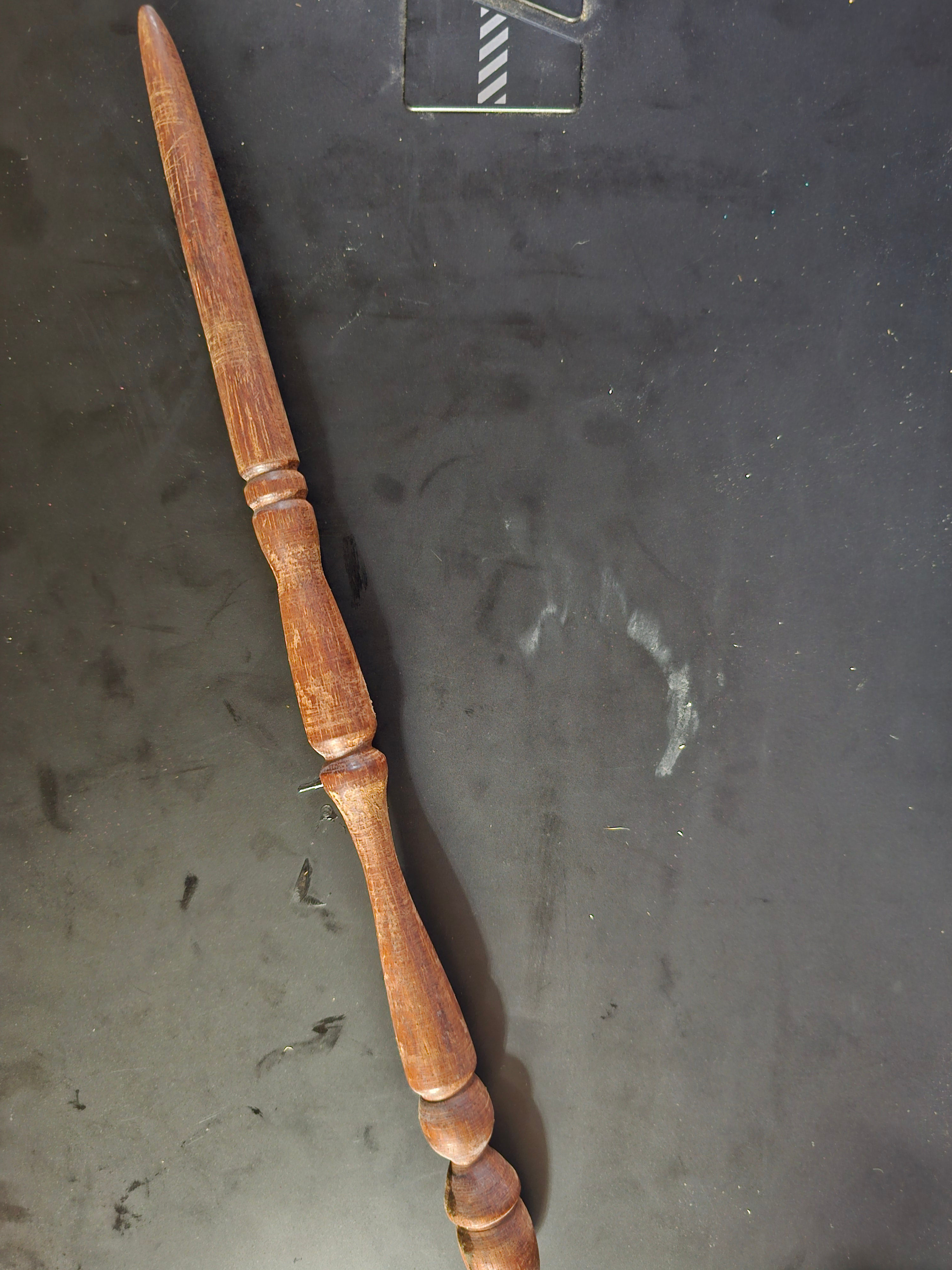 Hand Carved/Created Wands