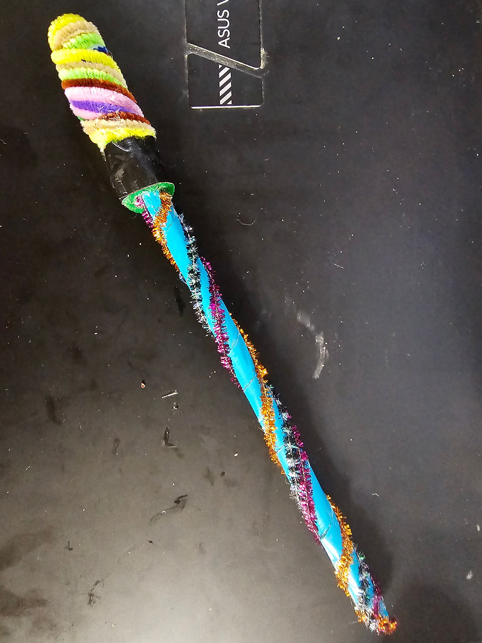 Thumbnail: Hand Carved/Created Wands