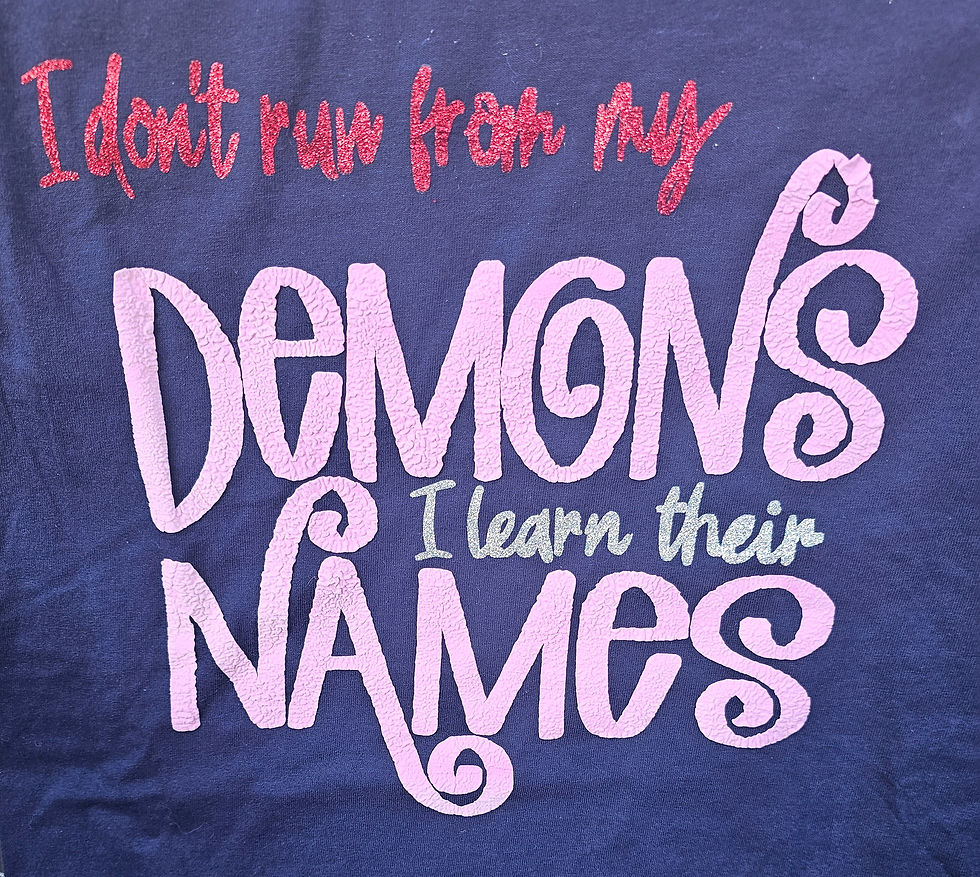 Thumbnail: Iron-on design T-Shirts