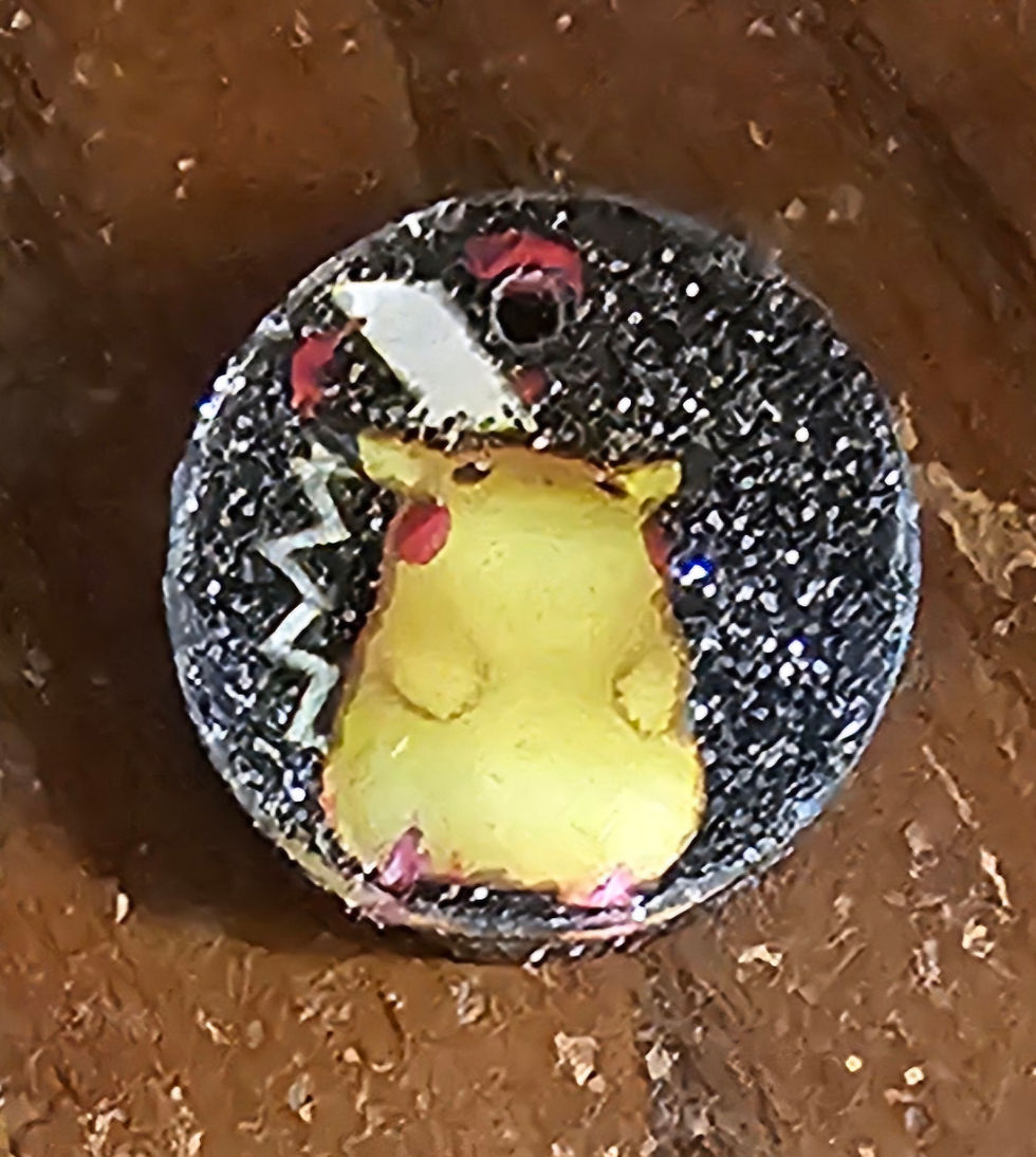 Thumbnail: Resin Necklace/Keychain Charms