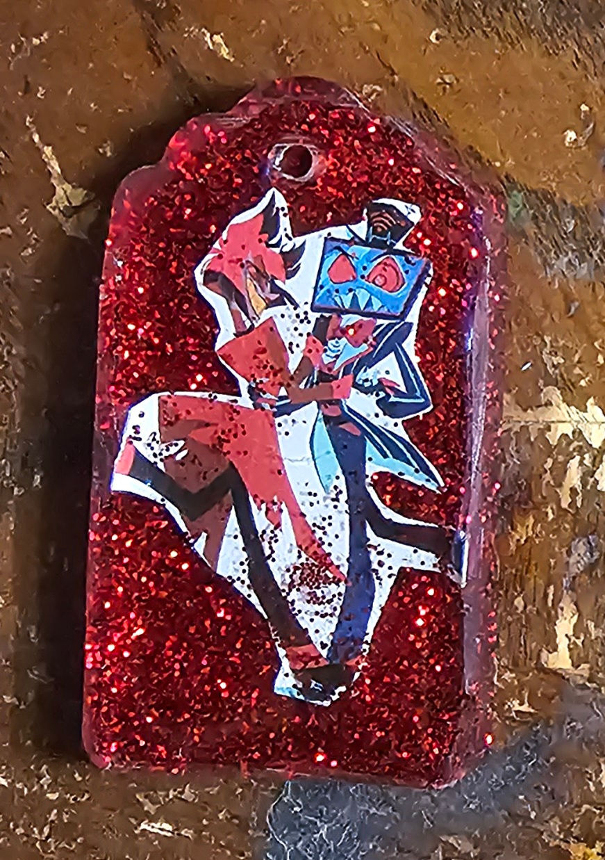 Thumbnail: Resin Necklace/Keychain Charms