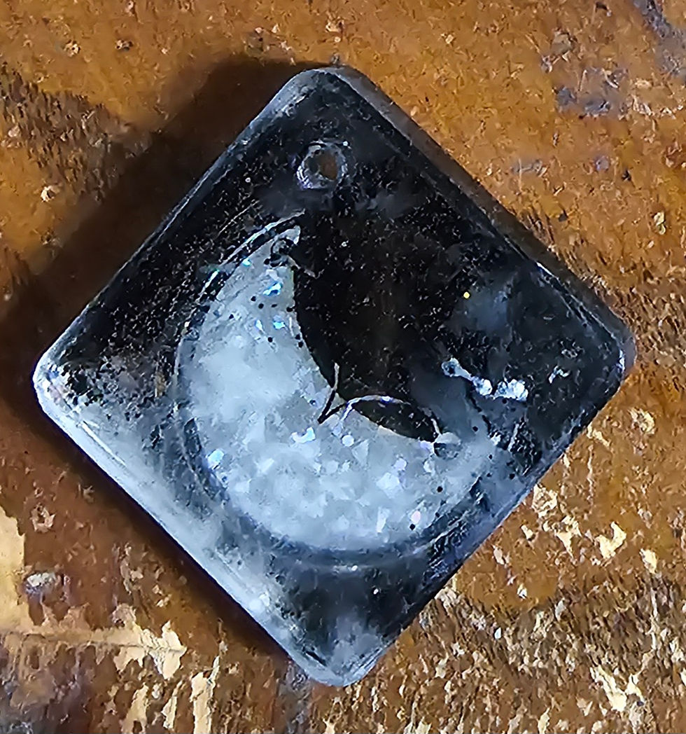 Thumbnail: Resin Necklace/Keychain Charms