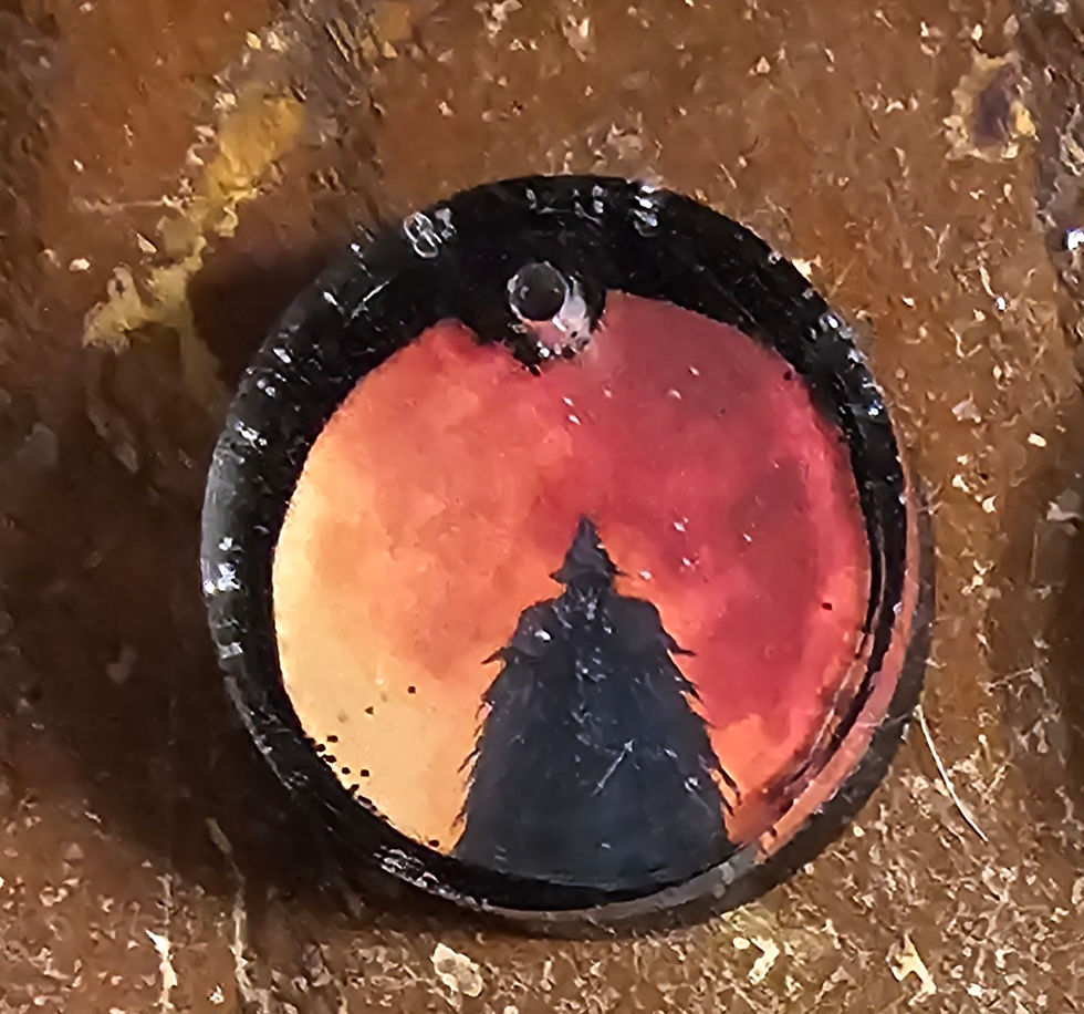 Thumbnail: Resin Necklace/Keychain Charms