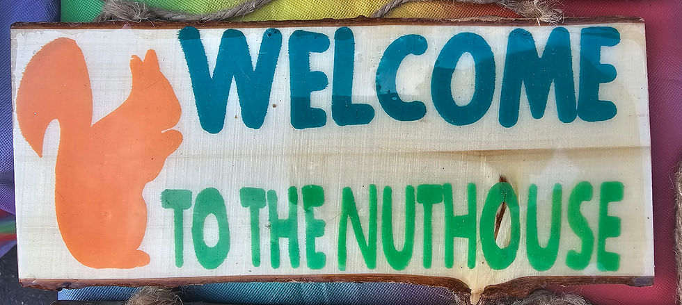 Thumbnail: Wooden Signs