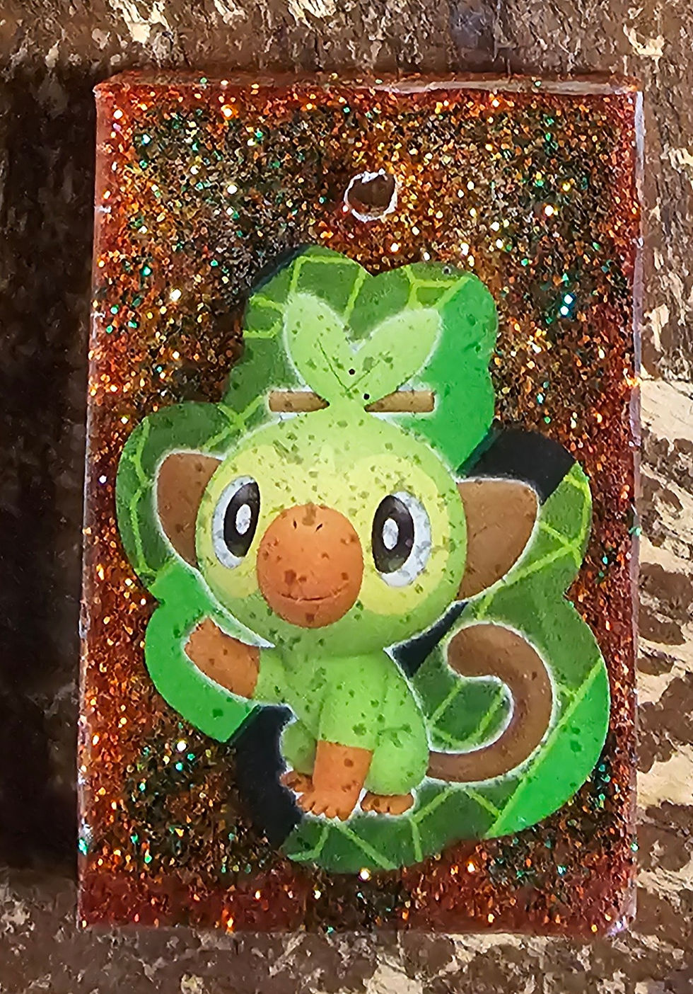 Thumbnail: Resin Necklace/Keychain Charms