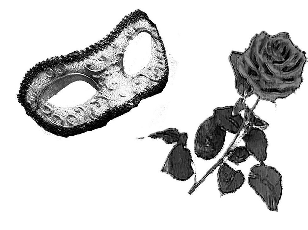 Thumbnail: Murder Mystery Masquerade Digital Download