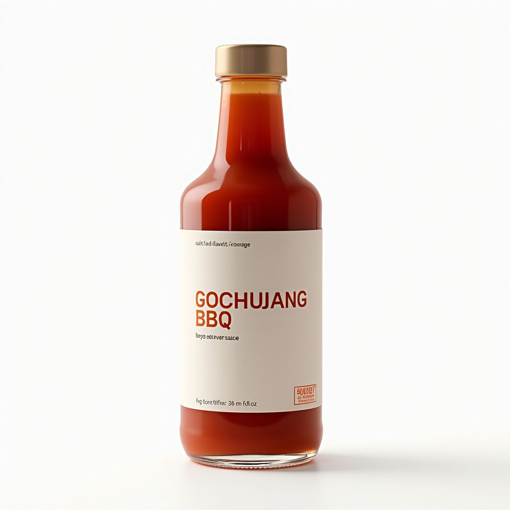 Gochujang BBQ Sauce