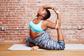Yogi Jessamyn Stanley