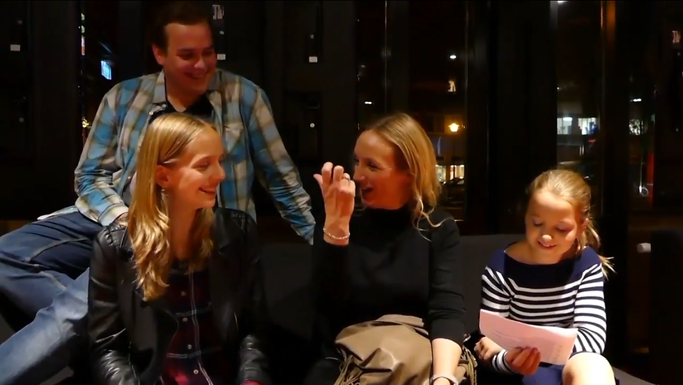 Interview #1: Mel Wallis de Vries bij Shock de musical