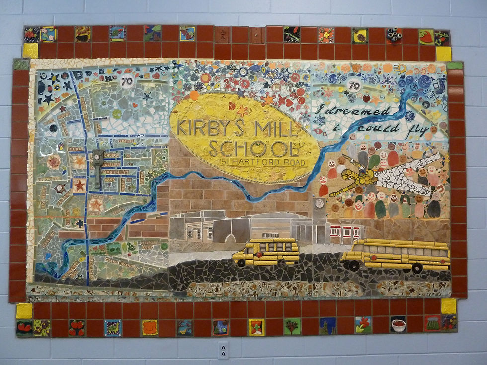 Kirby's Mill, Medford