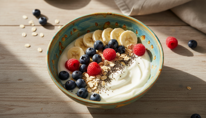Gut Health Benefits for Better Digestion and a Balanced Microbiome