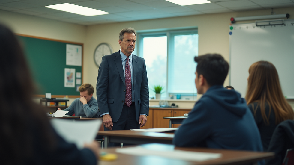 Developing Confidence in School Leadership: Key Strategies