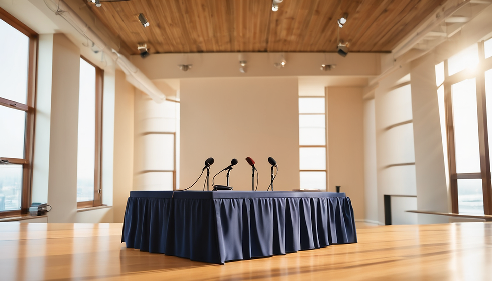 Leadership Mentoring Panel Event