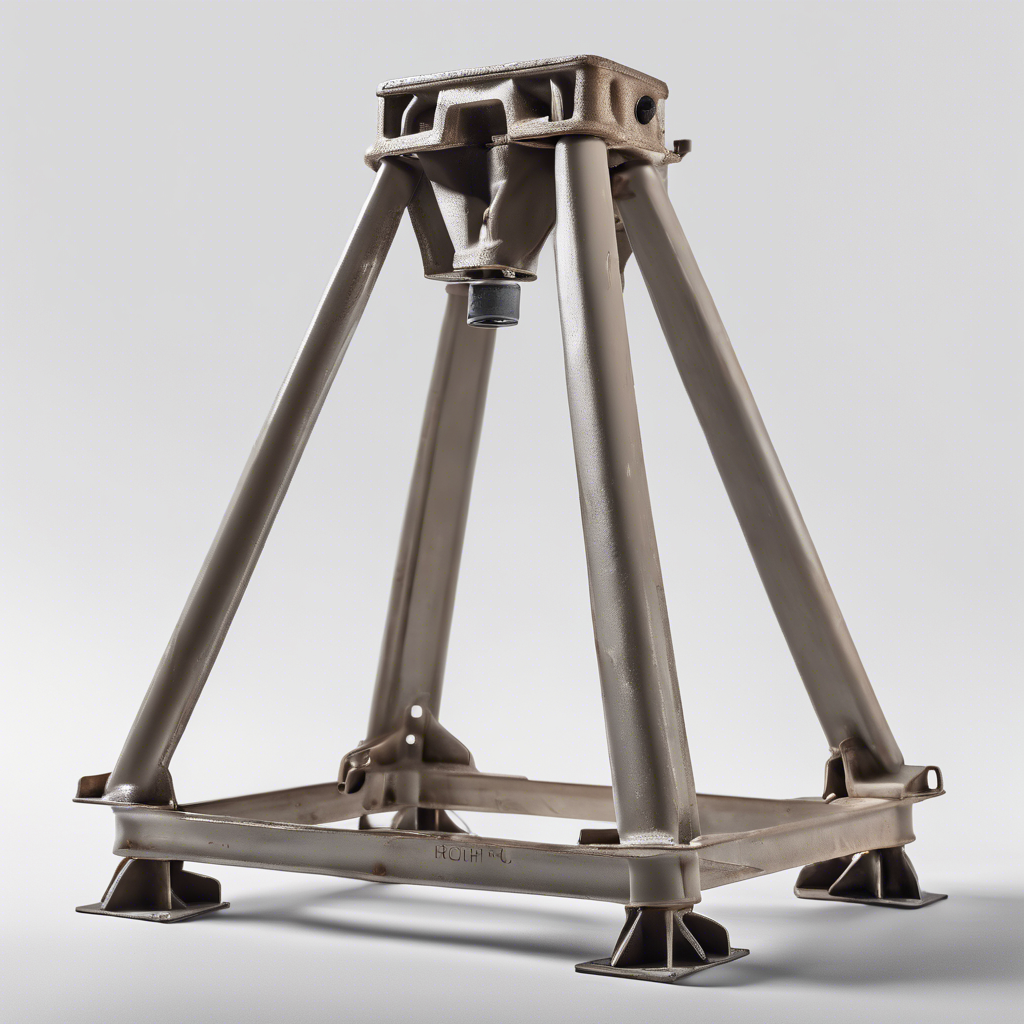 Heavy-Duty Jack Stand