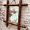 Thumbnail: Antique French Faux Bamboo Mirror