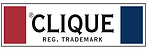Clique, Clique Bielefeld Händler, Stickerei Bielefeld, Textildruck Bielefeld,  T-Shirts bedrucken Bielefeld, Arbeitskleidung Bielefeld, Berufsbekleidung Bielefeld, Textilhandel Bielefeld