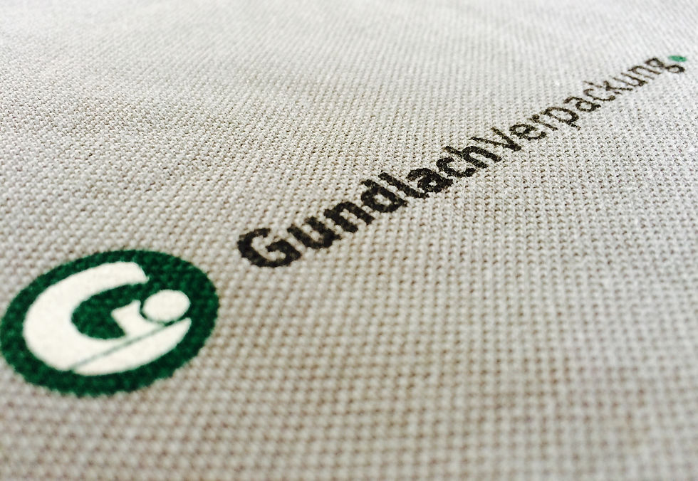 3c Plastisolsiebdruck | Gundlach