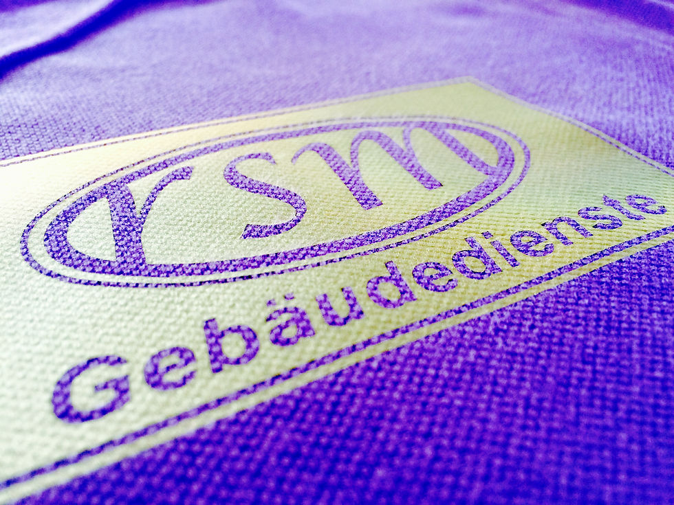 Reflektionstransferdruck | RSM