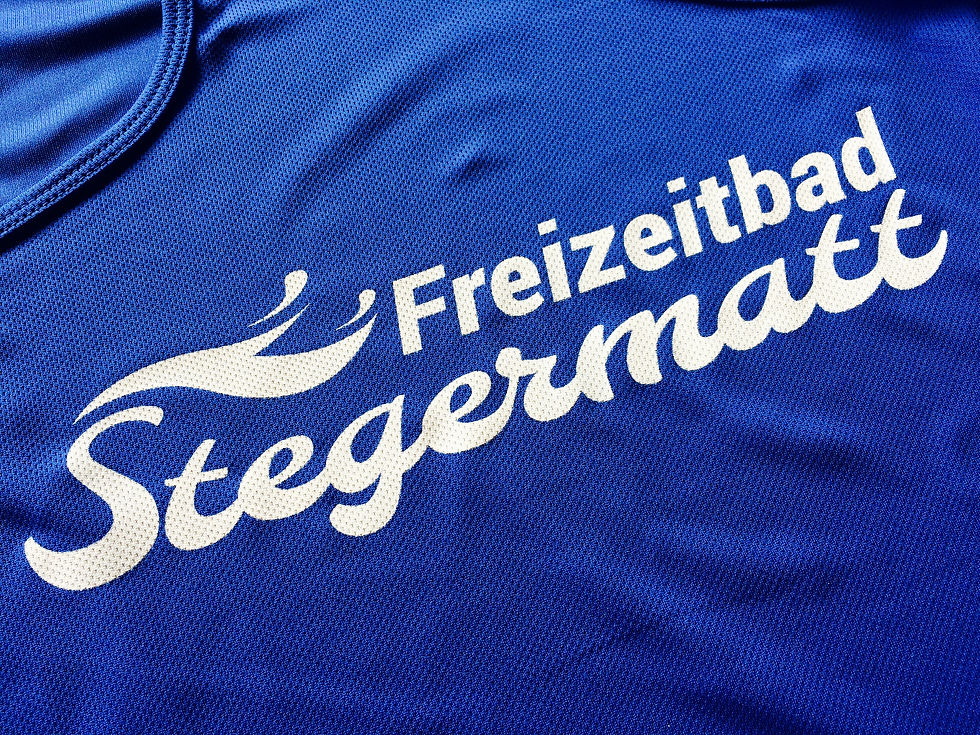 Shirts mit Flexfolie | Stegermatt