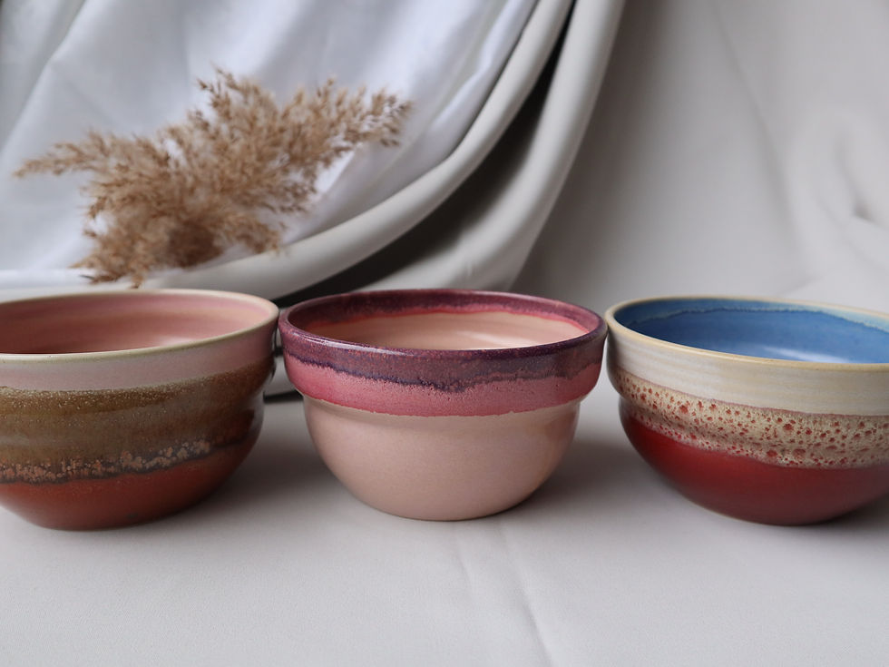 תמונה ממוזערת: AUTUMN ROOTS, Pompous Bowl, Medium 