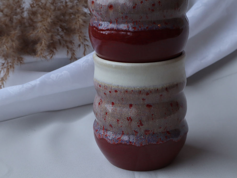 Thumbnail: STRAWBERRY PUDDING, Pompous Cup