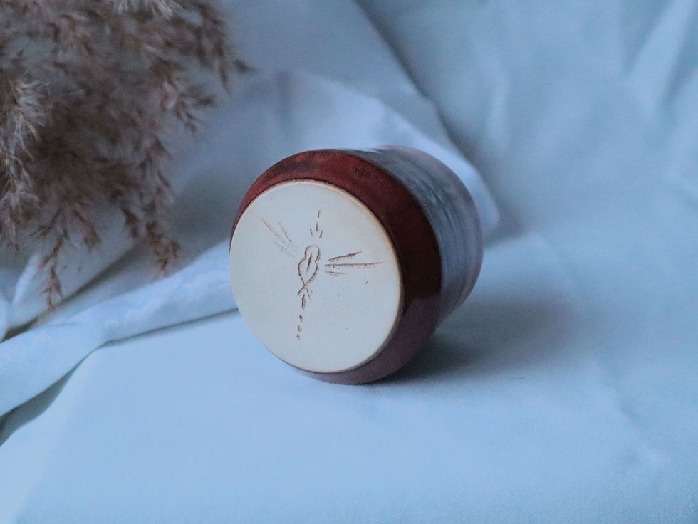 Thumbnail: AUTUMN ROOTS, Espresso Cup