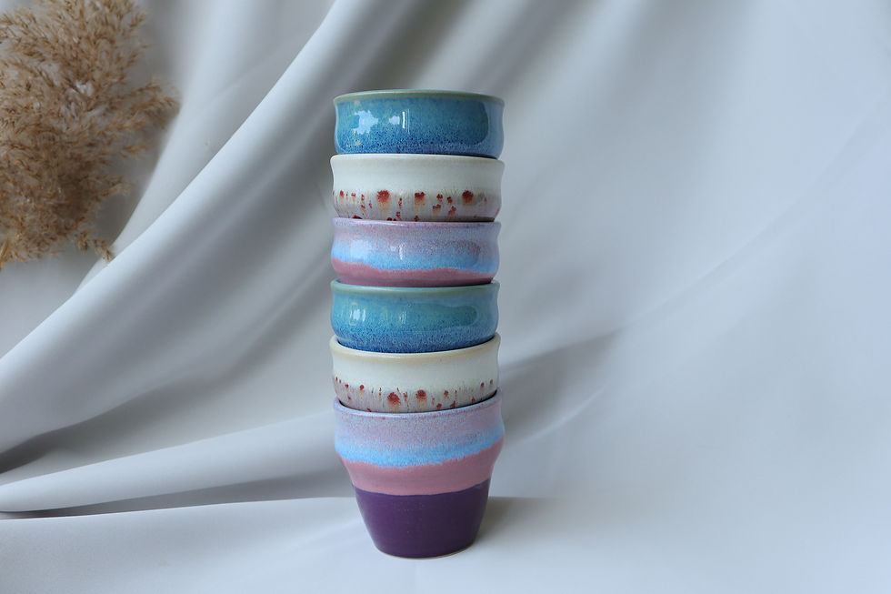 תמונה ממוזערת: SUMMER BLUS, Cup On Cup