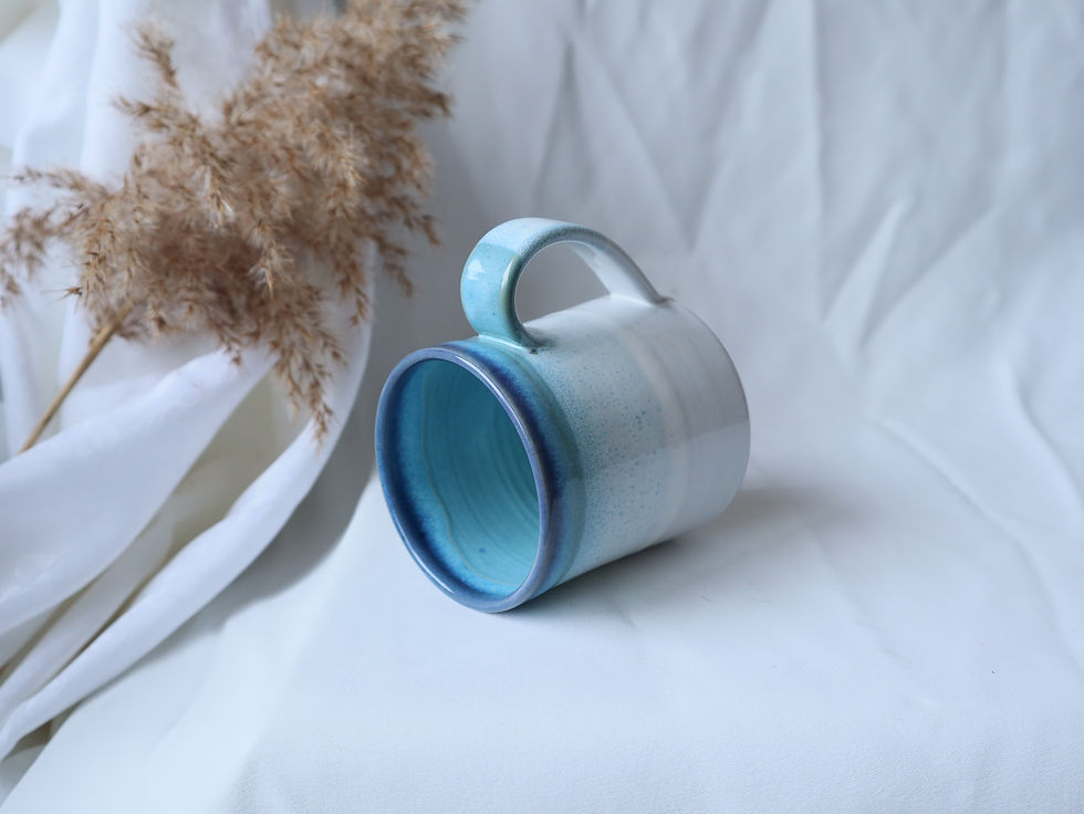 Thumbnail: VANILLA SKY, Rook Mug, Medium