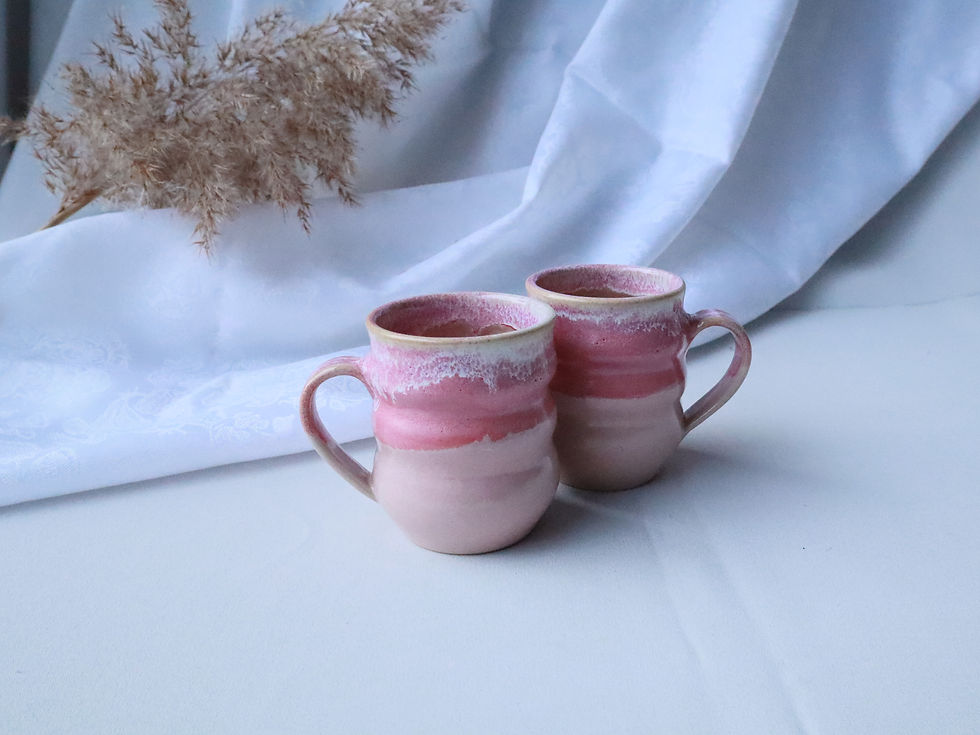 תמונה ממוזערת: DEEP PINK, Ornament/Espresso