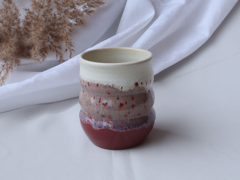 תמונה ממוזערת: STRAWBERRY PUDDING, Pompous Cup