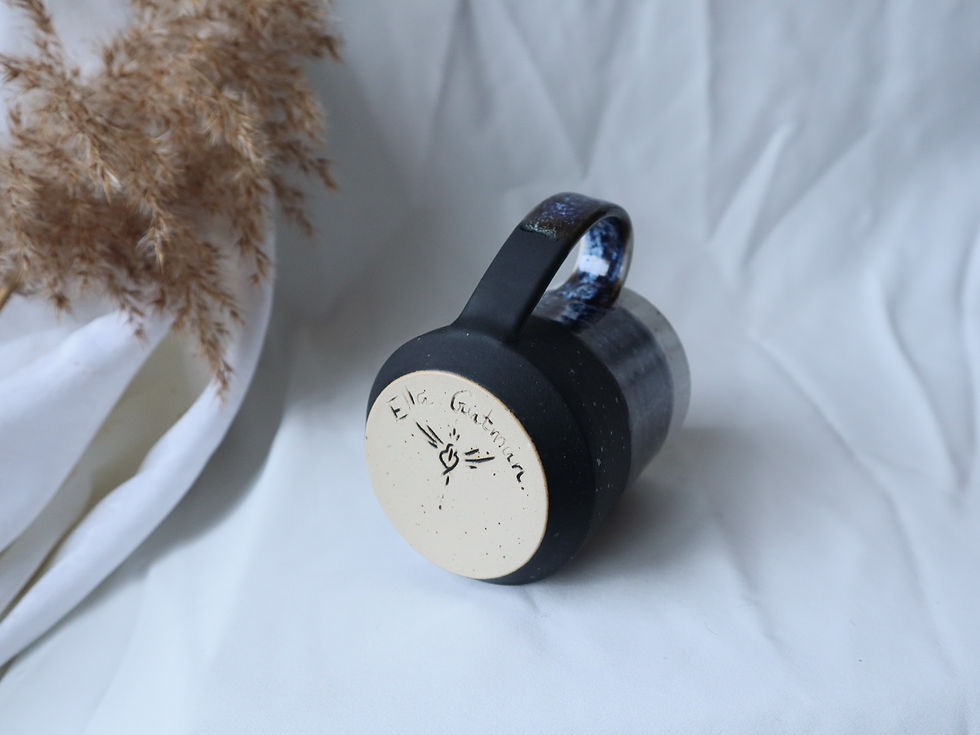 תמונה ממוזערת: TUXIDO, Rook Mug, Large
