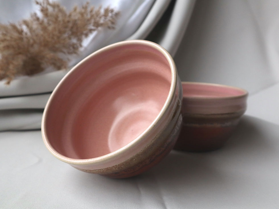 Thumbnail: AUTUMN ROOTS, Pompous Bowl, Medium 