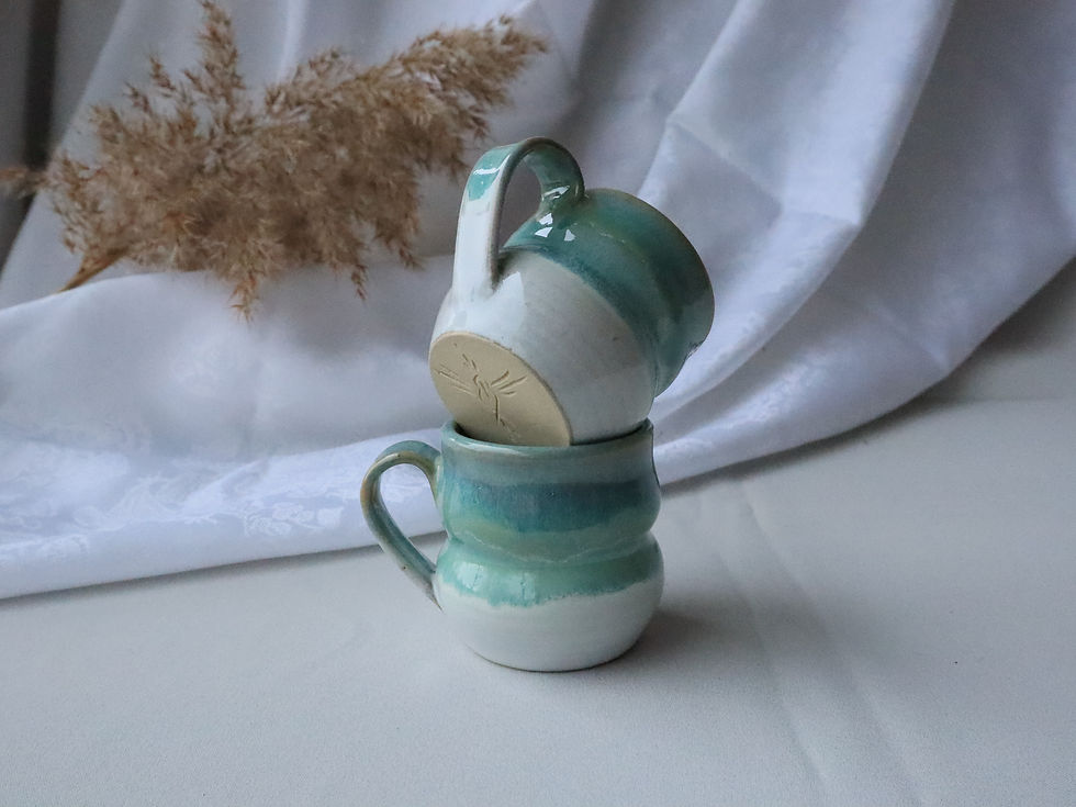Thumbnail: MAGIC FOREST, Ornament/Espresso