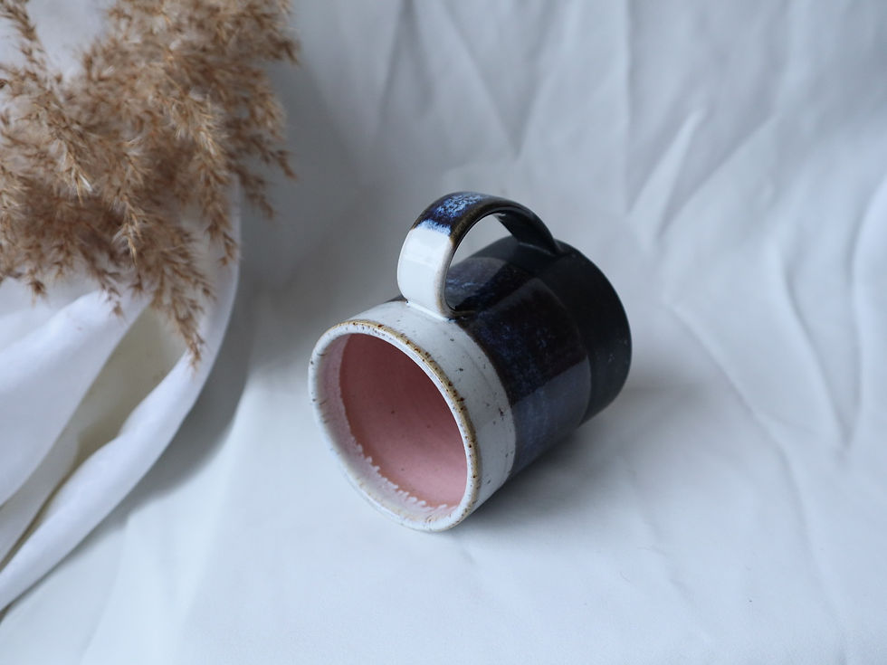 Thumbnail: TUXIDO, Rook Mug, Large