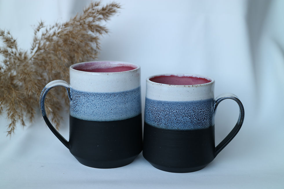 Thumbnail: TUXIDO, Rook Mug, Large