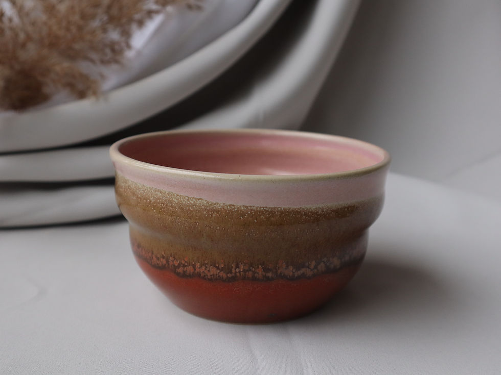 Thumbnail: AUTUMN ROOTS, Pompous Bowl, Medium 
