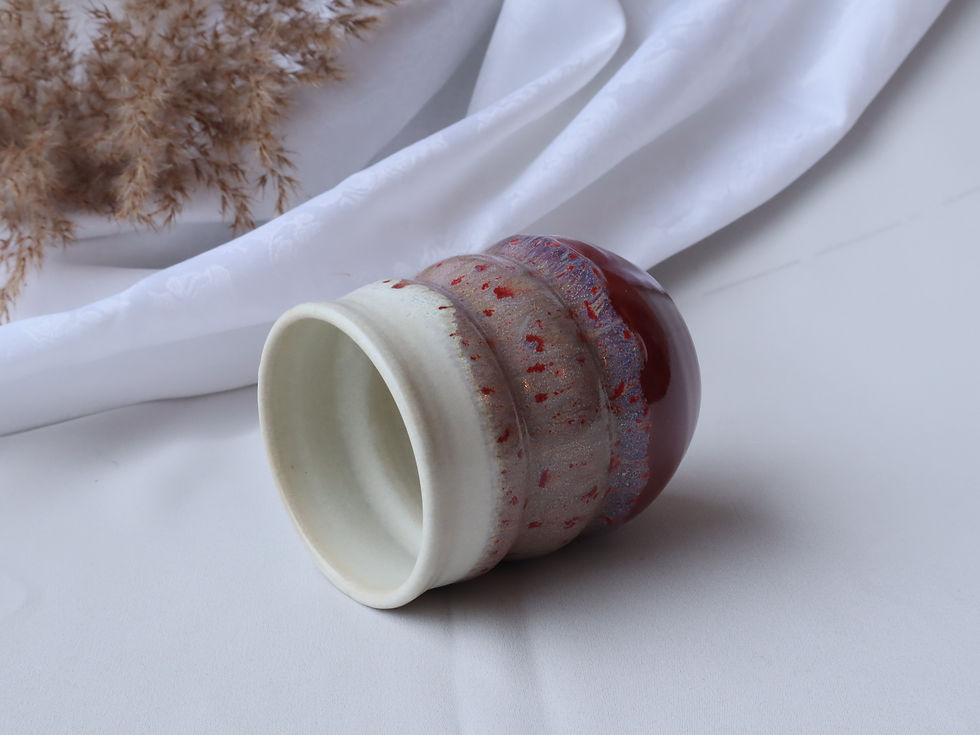 Thumbnail: STRAWBERRY PUDDING, Pompous Cup