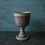 Thumbnail: WINTER CROCHET, Green Wine Goblet 