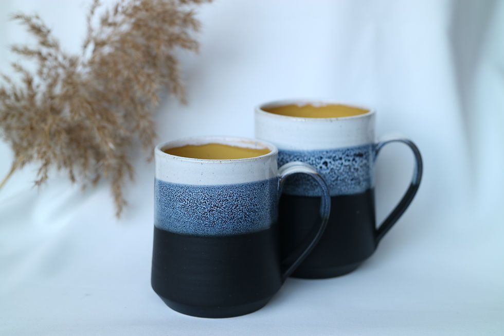 תמונה ממוזערת: TUXIDO, Rook Mug, Large